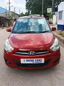 2013 हुंडई i10 स्पोर्ट्ज़ 1.2 कप्पा2 1