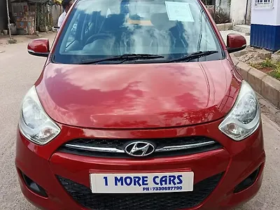 Second Hand Hyundai i10 Sportz 1.2 Kappa2 in Krishna
