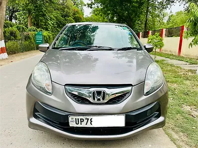 Second Hand Honda Brio S MT in Kanpur