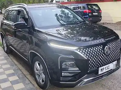 Second Hand एमजी हेक्टर शाइन 2.0 टर्बो डीज़ल एमटी in इंदौर