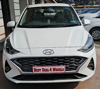 2022 Hyundai Aura SX 1.2 Petrol 1