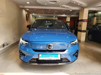 Second Hand Volvo C40 Recharge E80 in Kolkata