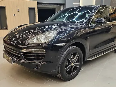 Second Hand Porsche Cayenne S Diesel in Nagpur