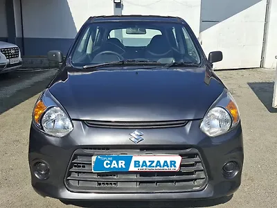 Second Hand Maruti Suzuki Alto 800 Lxi (Airbag) in Siliguri