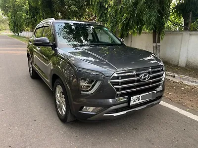 Second Hand Hyundai Creta SX Plus 1.6  Petrol in Jamshedpur