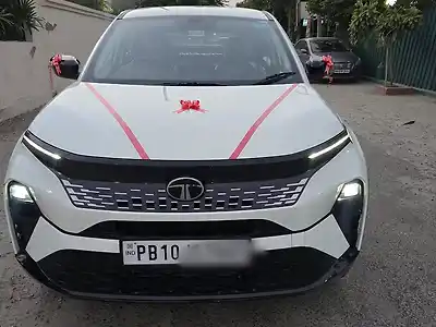 Second Hand टाटा कर्व आईसीई Creative Petrol 1.2L Turbo Manual in जालंधर