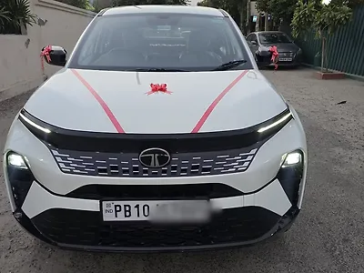 Second Hand Tata Curvv ICE Creative Petrol 1.2L Turbo Manual in Jalandhar