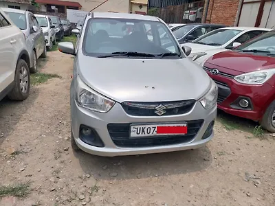 2017 Maruti Suzuki Alto VXi AMT [2014-2018] 1