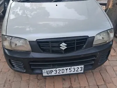 Second Hand Maruti Suzuki Alto LXi BS-III in Barabanki
