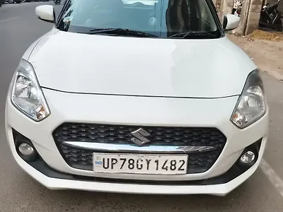 Second Hand Maruti Suzuki Swift VXi [2021-2023] in Kanpur