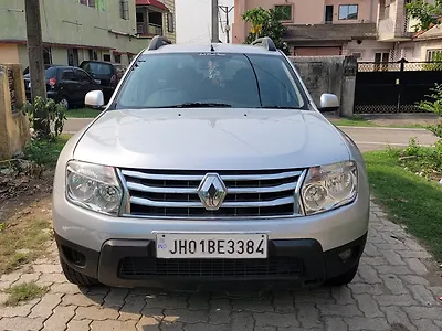 2014 Renault Duster 85 PS RxE Diesel 1