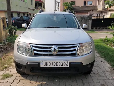 2014 Renault Duster 85 PS RxE Diesel 1