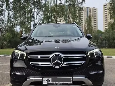 Second Hand Mercedes-Benz GLE 300d 4MATIC LWB [2020-2023] in Chandigarh