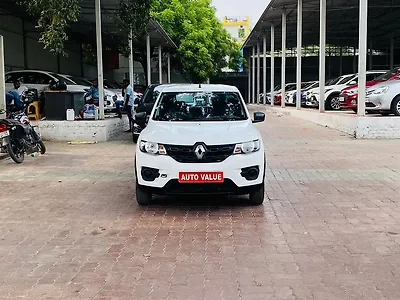 Second Hand Renault Kwid RXL in Lucknow