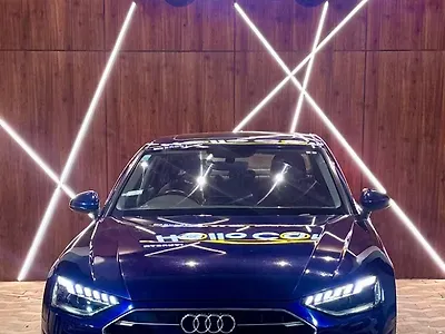 Second Hand Audi A4 Technology 40 TFSI [2022-2024] in Madurai