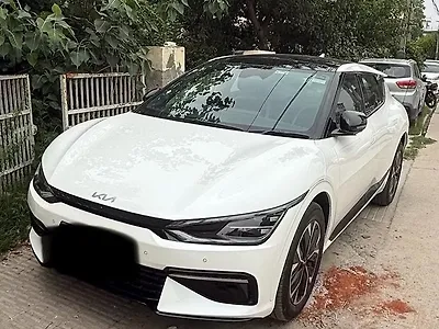 Second Hand Kia EV6 GT Line AWD in Meerut