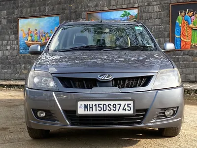 Second Hand Mahindra Logan/Verito 1.5 D6 BS-IV in Thane
