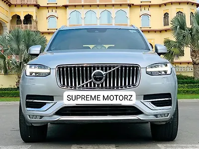 Second Hand Volvo XC90 D5 Inscription in Chandigarh