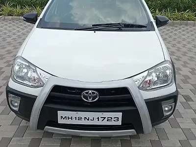 2016 Toyota Etios 1.4 GD 1