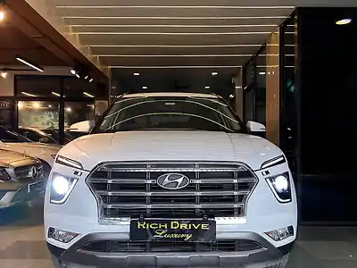 Second Hand हुंडई क्रेटा s 1.5 डीज़ल in नागपुर