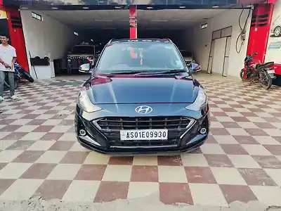 Second Hand हुंडई ग्रैंड i10 निओस स्पोर्ट्ज़1.2 कप्पा vtvt in नगांव