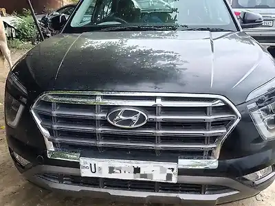 Second Hand हुंडई क्रेटा 1.6 sx in मेरठ