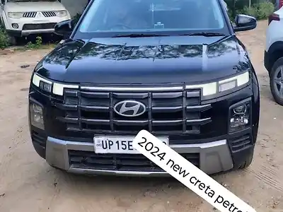 Second Hand हुंडई क्रेटा EX 1.5 पेट्रोल in मेरठ