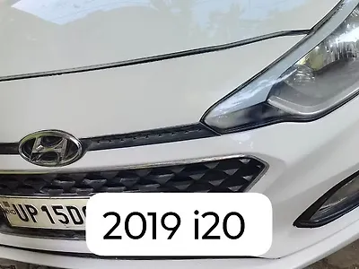 Second Hand Hyundai Elite i20 Magna Plus 1.2 [2019-2020] in Meerut