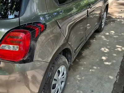 Second Hand Maruti Suzuki Swift ZXi CNG in Meerut