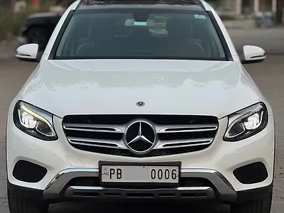 Second Hand Mercedes-Benz GLC 220 d Progressive in Jalandhar