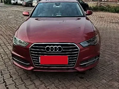 Second Hand Audi A6 35 TDI Matrix in Raipur