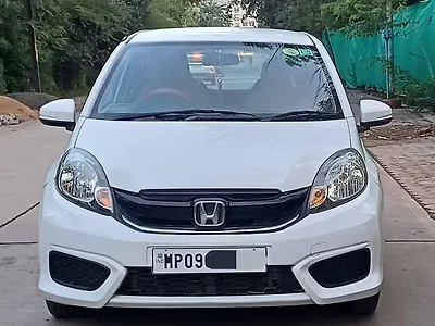 Second Hand Honda Brio S (O)MT in Indore
