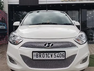 Second Hand Hyundai i10 Sportz 1.2 Kappa2 in Patna