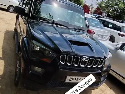Second Hand Mahindra Scorpio S6 Plus 1.99 [2016-2017] in Meerut