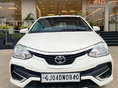 Second Hand Toyota Etios GD in Rajkot