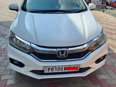 Second Hand Honda City V Diesel in Ludhiana