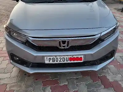 Second Hand होंडा अमेज 1.2 v सीवीटी पेट्रोल [2018-2020] in लुधियाना