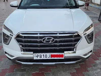 Second Hand Hyundai Creta SX 1.5 Diesel in Ludhiana