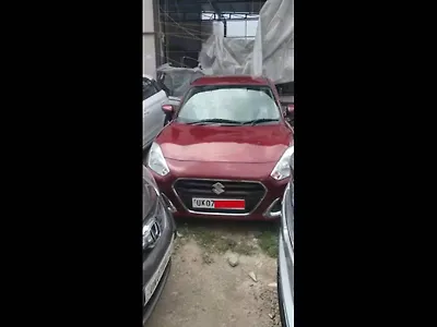 2020 Maruti Suzuki DZire VDi 1