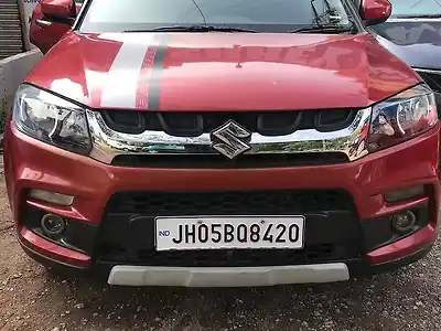 Second Hand मारुति सुज़ुकी विटारा ब्रेज़ा वीडीआई in जमशेदपुर