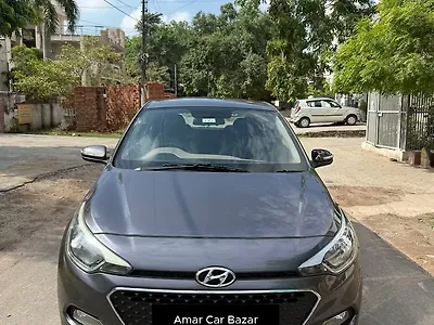 2017 Hyundai Elite i20 Sportz 1.4 CRDI 1