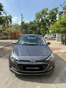 2017 Hyundai Elite i20 Sportz 1.4 CRDI 1 2017 Hyundai Elite i20 Sportz 1.4 CRDI 1
