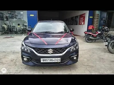Second Hand Maruti Suzuki Baleno Zeta MT [2022-2023] in Motihari
