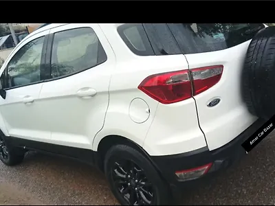2017 Ford Ecosport Titanium 1.5L TDCi 1