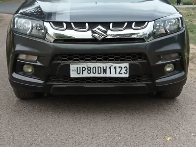 2016 Maruti Suzuki Vitara Brezza VDi (O) [2016-2018] 1