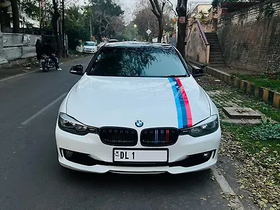 Second Hand BMW 3-Series 320d Prestige in Lucknow