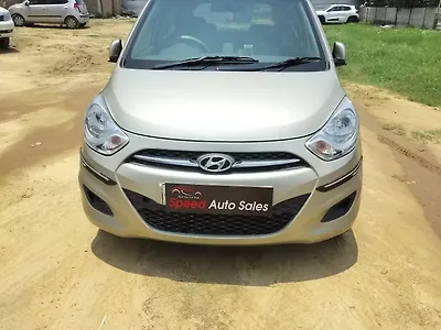 Second Hand Hyundai i10 Sportz 1.2 Kappa2 in Lucknow