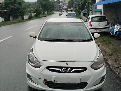 2011 Hyundai Verna Fluidic 1.6 CRDi SX 1