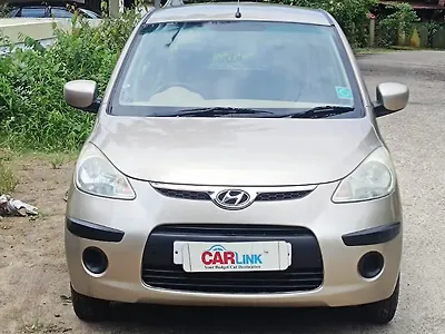 2007 Hyundai i10 Magna 1.2 AT 1
