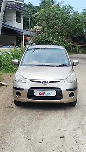 2007 Hyundai i10 Magna 1.2 AT 1 2007 Hyundai i10 Magna 1.2 AT 1